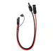 Rich Solar | 10AWG Solar Connector to SAE Adapter Cable