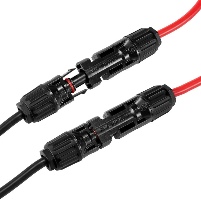 Rich Solar | 10AWG Solar Connector to SAE Adapter Cable