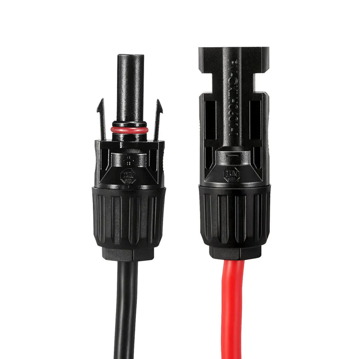 Rich Solar | 10AWG Solar Connector to SAE Adapter Cable