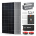 Rich Solar | 1600 Watt 24V Complete Solar Kit