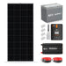 Rich Solar | 200 Watt Complete Solar Kit