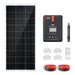 Rich Solar | 200W Solar Kit for RV, Cabin, and Off-Grid Power Systems