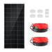 Rich Solar | 200W Solar Kit for RV, Cabin, and Off-Grid Power Systems