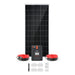Rich Solar | 200W Solar Kit for RV, Cabin, and Off-Grid Power Systems