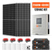 Rich Solar | 2500W 48VDC-120VAC Solar Kit