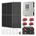 Rich Solar | 2500W 48VDC-120VAC Solar Kit