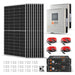 Rich Solar | 2500W 48VDC-240VAC Solar Kit