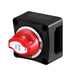 Rich Solar | 275A On/Off Battery Switch | 275 Amp DC Switch with Removable Knob for Isolation and Safety | Easy Install