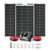 Rich Solar | 300W Solar Kit for RV, Cabin, and Off-Grid Power Systems