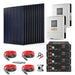 Rich Solar | 4000W 48VDC-240VAC Solar Kit