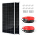 Rich Solar | 400W Solar Kit for RV, Cabin, and Off-Grid Power Systems
