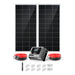Rich Solar | 400W Solar Kit for RV, Cabin, and Off-Grid Power Systems