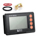 Rich Solar | 500 Amp Battery Monitor with Shunt | 8~120V 500A Battery Monitor with Shunt | Accurate Battery Status Monitor