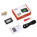 Rich Solar | 500 Amp Battery Monitor with Shunt | 8~120V 500A Battery Monitor with Shunt | Accurate Battery Status Monitor