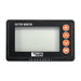 Rich Solar | 500 Amp Battery Monitor with Shunt | 8~120V 500A Battery Monitor with Shunt | Accurate Battery Status Monitor