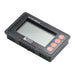 Rich Solar | 500 Amp Battery Monitor with Shunt | 8~120V 500A Battery Monitor with Shunt | Accurate Battery Status Monitor