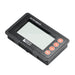 Rich Solar | 500 Amp Battery Monitor with Shunt | 8~120V 500A Battery Monitor with Shunt | Accurate Battery Status Monitor