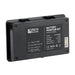 Rich Solar | 500 Amp Battery Monitor with Shunt | 8~120V 500A Battery Monitor with Shunt | Accurate Battery Status Monitor
