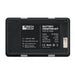 Rich Solar | 500 Amp Battery Monitor with Shunt | 8~120V 500A Battery Monitor with Shunt | Accurate Battery Status Monitor