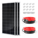 Rich Solar | 600W Solar Kit for RV, Cabin, and Off-Grid Power Systems