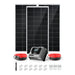 Rich Solar | 600W Solar Kit for RV, Cabin, and Off-Grid Power Systems