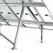 Rich Solar | Adjustable Solar Ground Mount Brackets for MEGA 200, 220, and 250 Panels 1–4 Panels