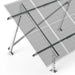 Rich Solar | Adjustable Solar Ground Mount Brackets for MEGA 200, 220, and 250 Panels 1–4 Panels