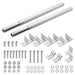 Rich Solar | Adjustable Tilt Mount for MEGA Series Solar Panels