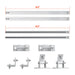 Rich Solar | Adjustable Tilt Mount for MEGA Series Solar Panels