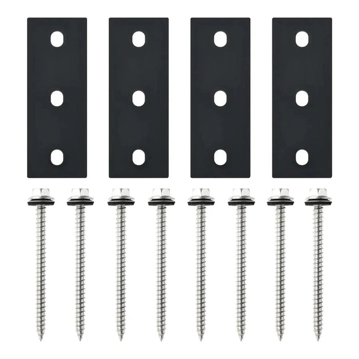 Rich Solar | Adjustable Tilt Mount for MEGA Series Solar Panels
