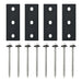 Rich Solar | Adjustable Tilt Mount for MEGA Series Solar Panels