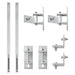 Rich Solar | Adjustable Tilt Mount for MEGA Series Solar Panels