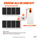 Rich Solar | All-in-One Energy Storage System