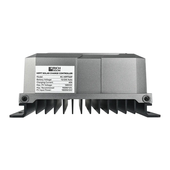 Rich Solar | BRAVO 60 MPPT Solar Charge Controller 60A