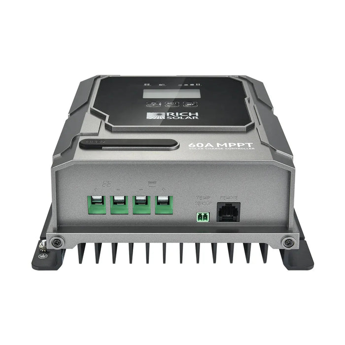 Rich Solar | BRAVO 60 MPPT Solar Charge Controller 60A
