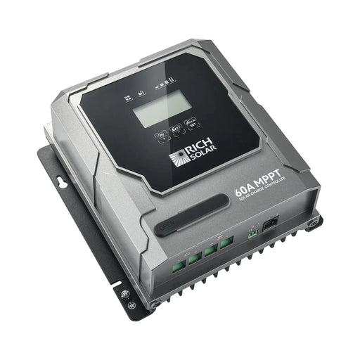 Rich Solar | BRAVO 60 MPPT Solar Charge Controller 60A