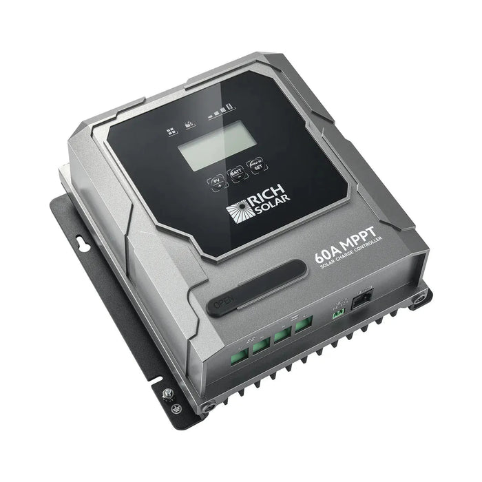 Rich Solar | BRAVO 60 MPPT Solar Charge Controller 60A