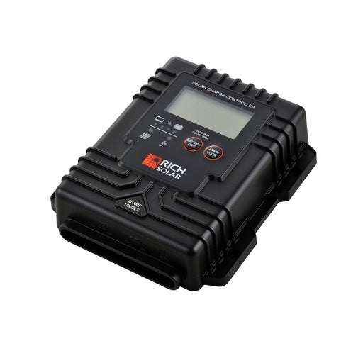 Rich Solar | BRAVO Waterproof 20 | 20 Amp Waterproof PWM Solar Charge Controller | Waterproof 20A 12V PWM Controller image 3