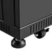 Rich Solar | Battery Server Rack for ALPHA 5 PRO – 6-Slot Enclosed Cabinet