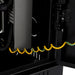 Rich Solar | Battery Server Rack for ALPHA 5 PRO – 6-Slot Enclosed Cabinet