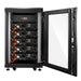 Rich Solar | Battery Server Rack for ALPHA 5 PRO – 6-Slot Enclosed Cabinet