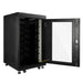 Rich Solar | Battery Server Rack for ALPHA 5 PRO – 6-Slot Enclosed Cabinet