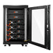 Rich Solar | Battery Server Rack for ALPHA 5 PRO – 6-Slot Enclosed Cabinet