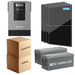 Rich Solar CORE 1.76kW Solar + 5.12kWh Complete Solar Hybrid Kit