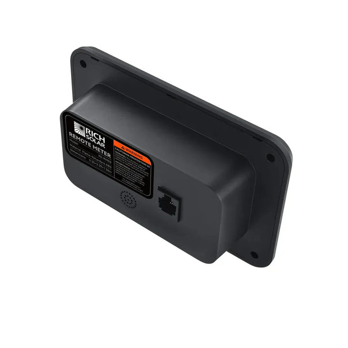 Rich Solar | Inverter Remote Control with LCD & Bluetooth for NOVA Series Inverters