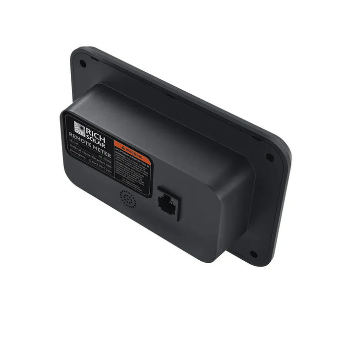 Rich Solar | Inverter Remote Controller with LCD – Wall-Mount Meter for NOVA SWITCH & SUPERCHARGER