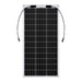 Rich Solar | MEGA 100 FLEX | 100 Watt Flexible Solar Panel | Lightweight 12V Flexible Solar Panel | High Efficiency