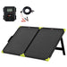 Rich Solar | MEGA 100 Portable Briefcase Charging Kit | 100 Watt Portable Solar Panel | Premium 12V Portable Solar Panel | High Efficiency BACKORDER