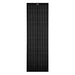 Rich Solar | MEGA 100 Slim 100W 12V Narrow Solar Panel for Vans, Boats, and Off-Grid Use