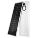 Rich Solar | MEGA 100 Slim 100W 12V Narrow Solar Panel for Vans, Boats, and Off-Grid Use